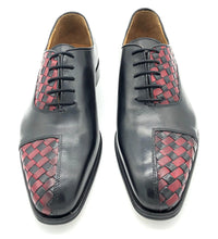 BENITO 1810 BLACK Oxfords | familyshoecentre