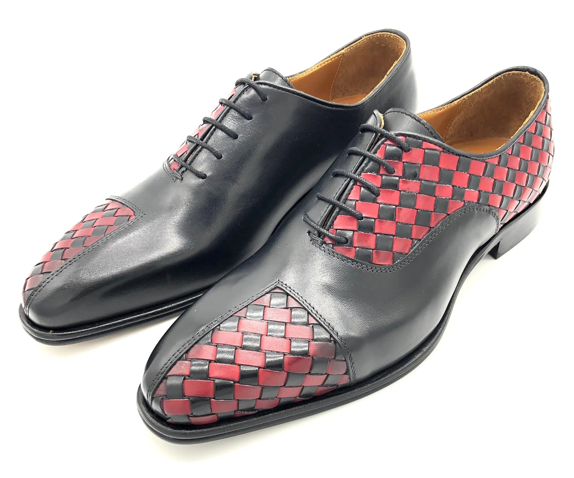 BENITO 1810 BLACK Oxfords | familyshoecentre
