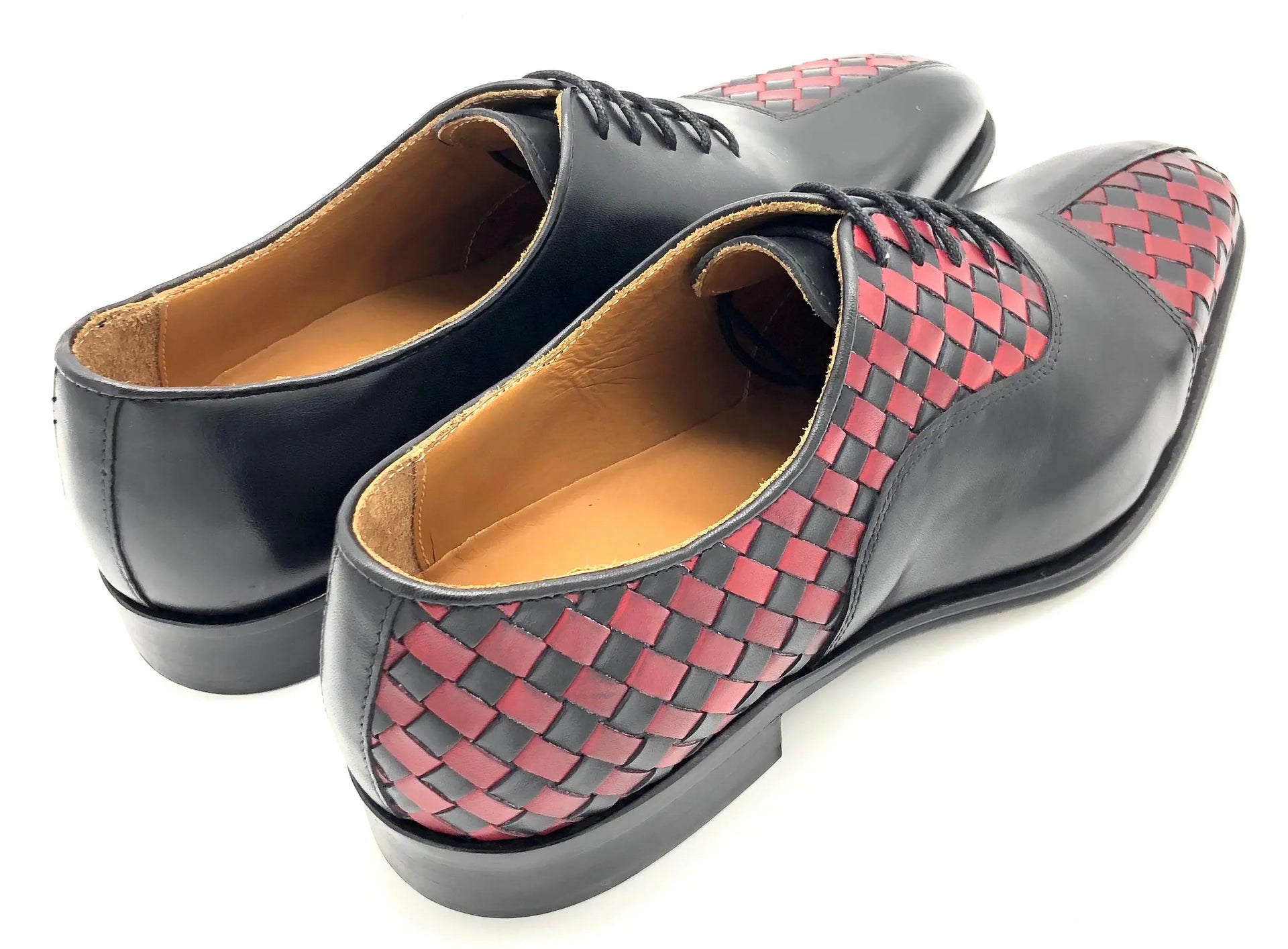 BENITO 1810 BLACK Oxfords | familyshoecentre
