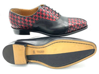 BENITO 1810 BLACK Oxfords | familyshoecentre