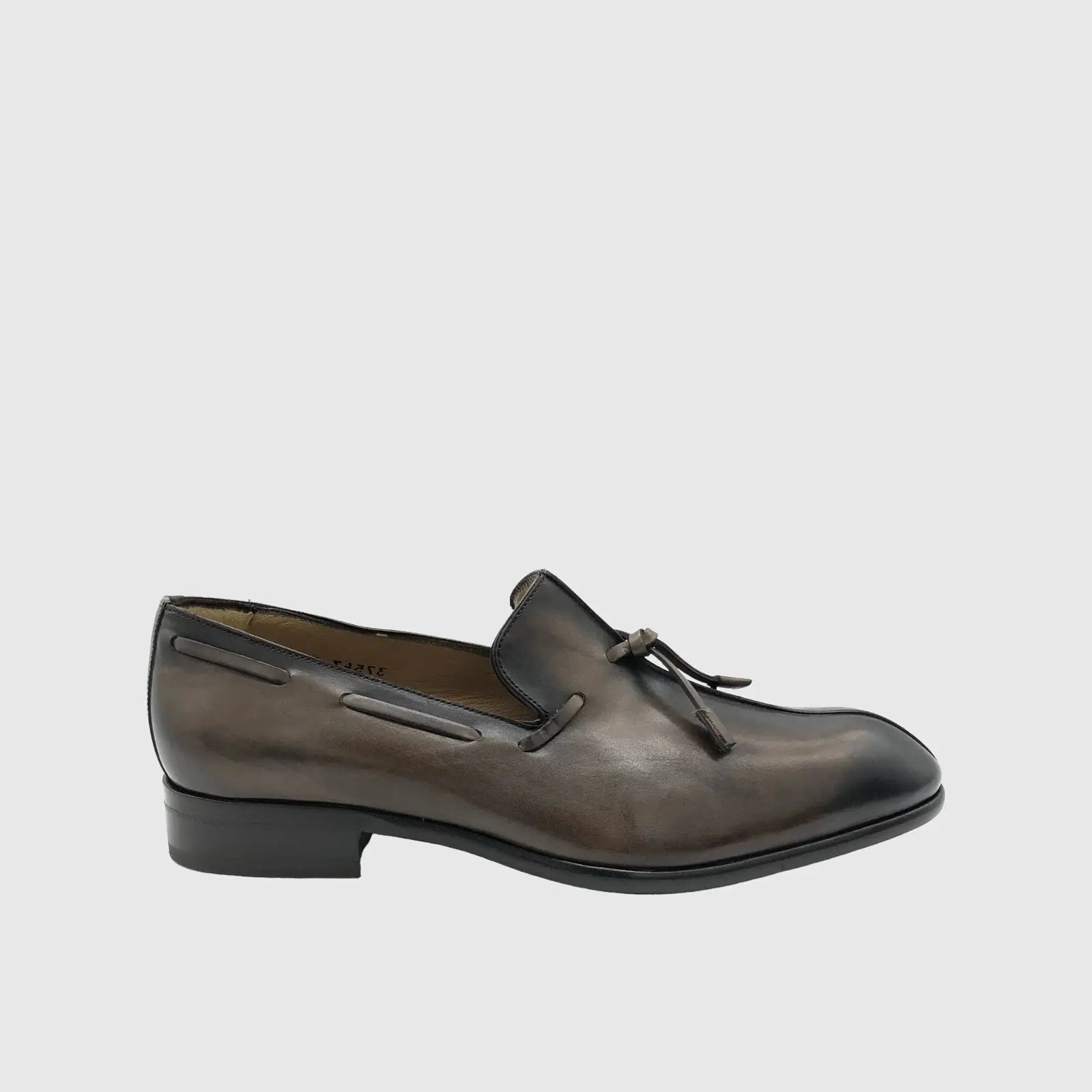 MISTER 37543 BROWN Loafers | familyshoecentre