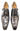 MISTER 37481 BROWN Loafers | familyshoecentre