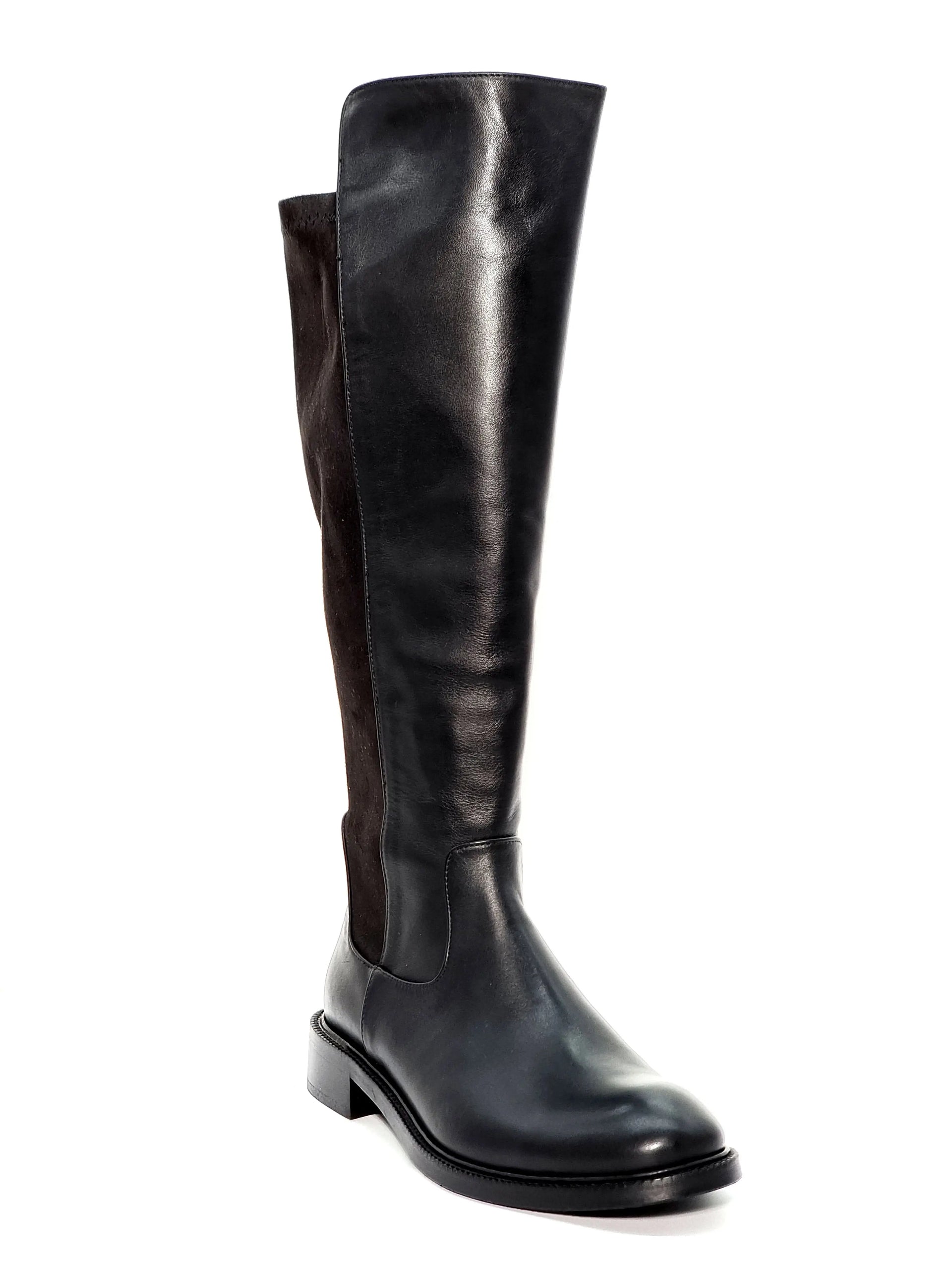 SEMPRE DI 6047 BLACK Boots | familyshoecentre