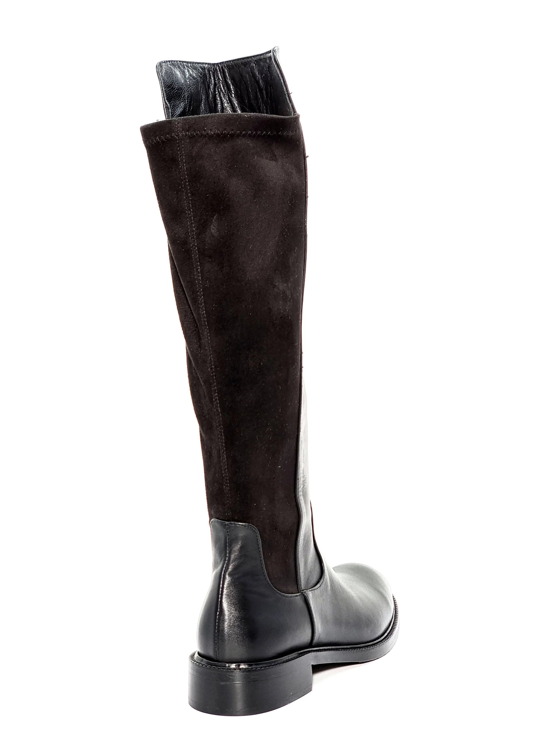 SEMPRE DI 6047 BLACK Boots | familyshoecentre