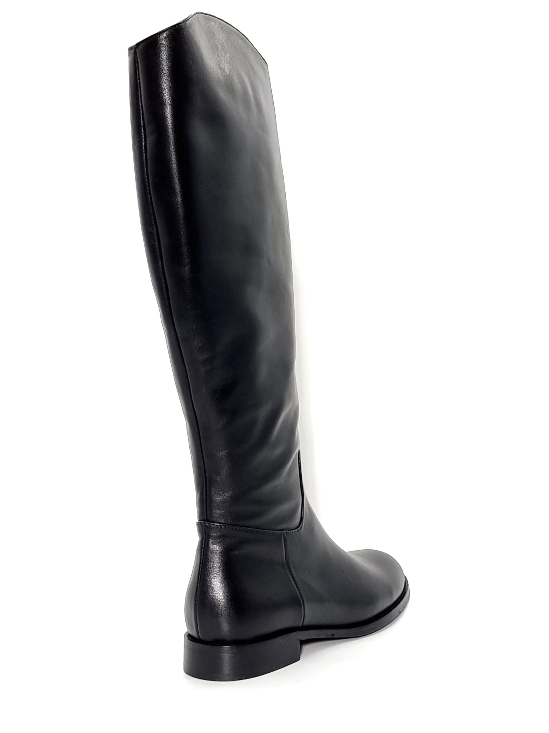 SEMPRE DI 6055 BLACK Boots | familyshoecentre