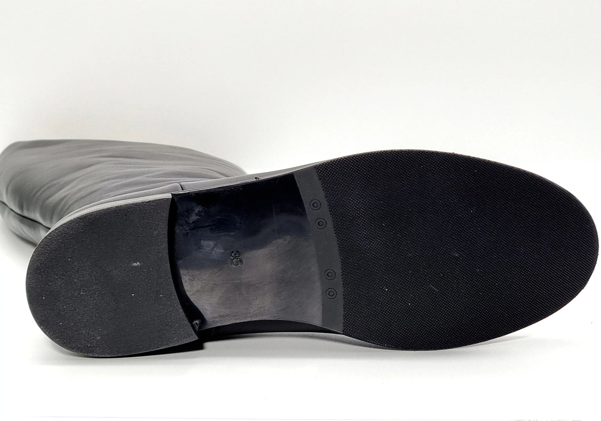 SEMPRE DI 6055 BLACK Boots | familyshoecentre