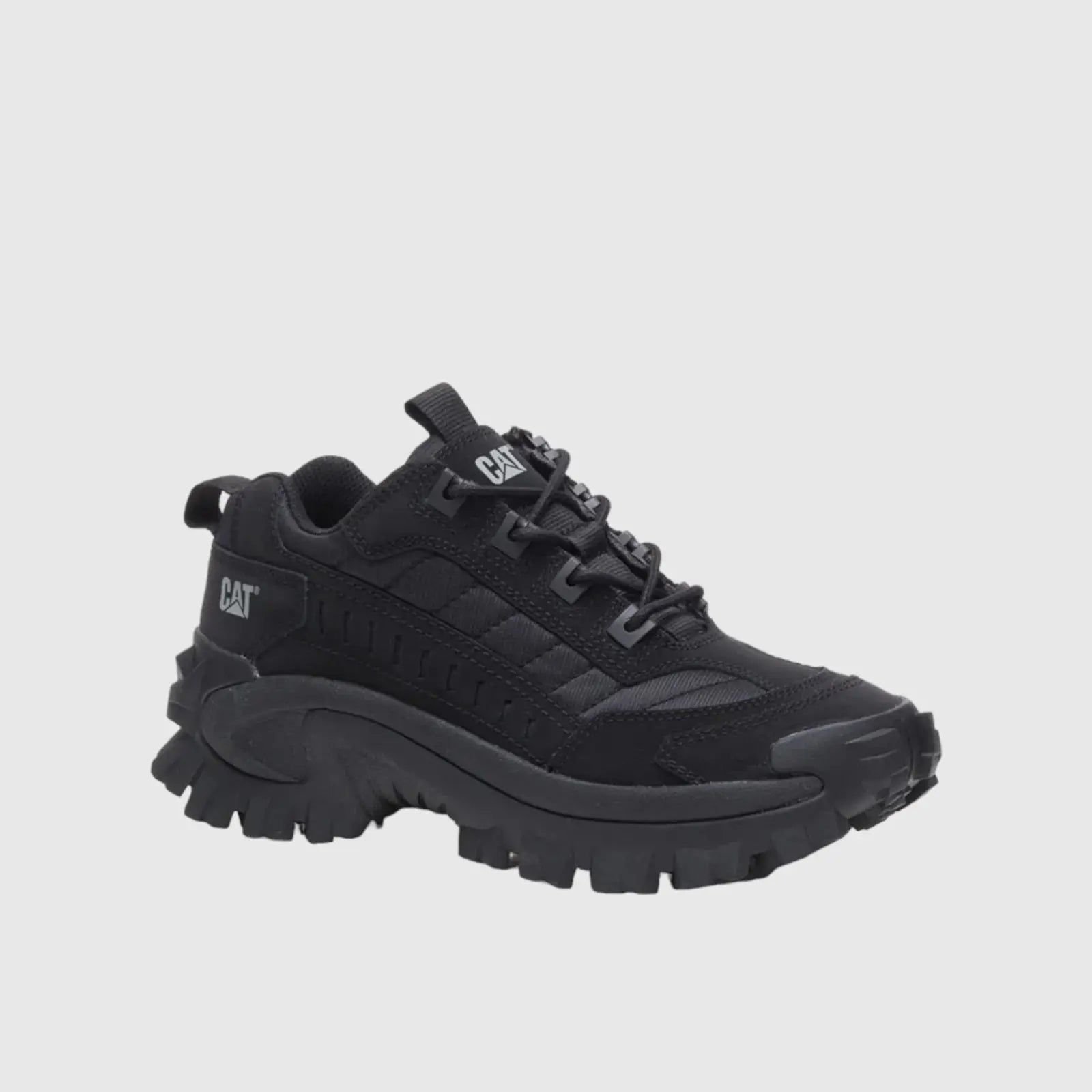 CAT INTRUDER BLACK OUT Sneakers | familyshoecentre