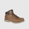 CAT HIGHBURY DESERT / DARK BEIGE Boots | familyshoecentre