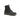 CAT LEVERAGE BUCKLE BLACK Boots | familyshoecentre