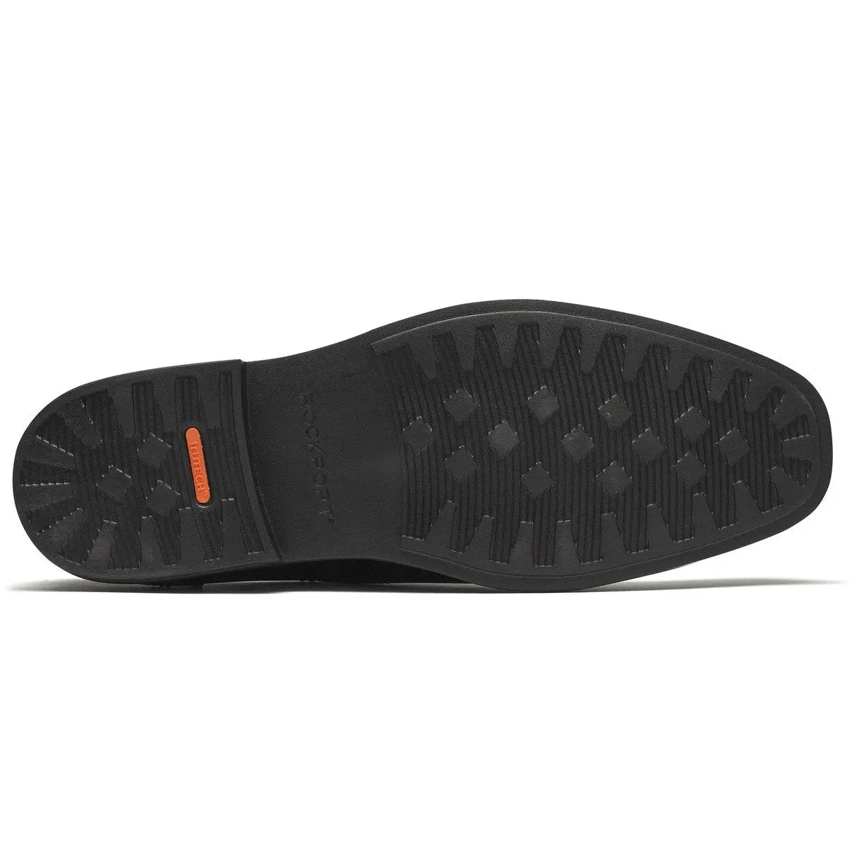 ROCKPORT SLAYTER SLIP ON BLACL X18 Loafers | familyshoecentre