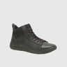 CAT ENCOUNTER MID BLACK Boots | familyshoecentre