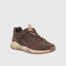 CAT TRANSMIT COFFEE BEAN Sneakers | familyshoecentre