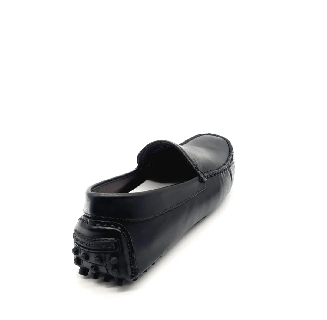 ANATOMIC 333301 BLACK Loafers | familyshoecentre