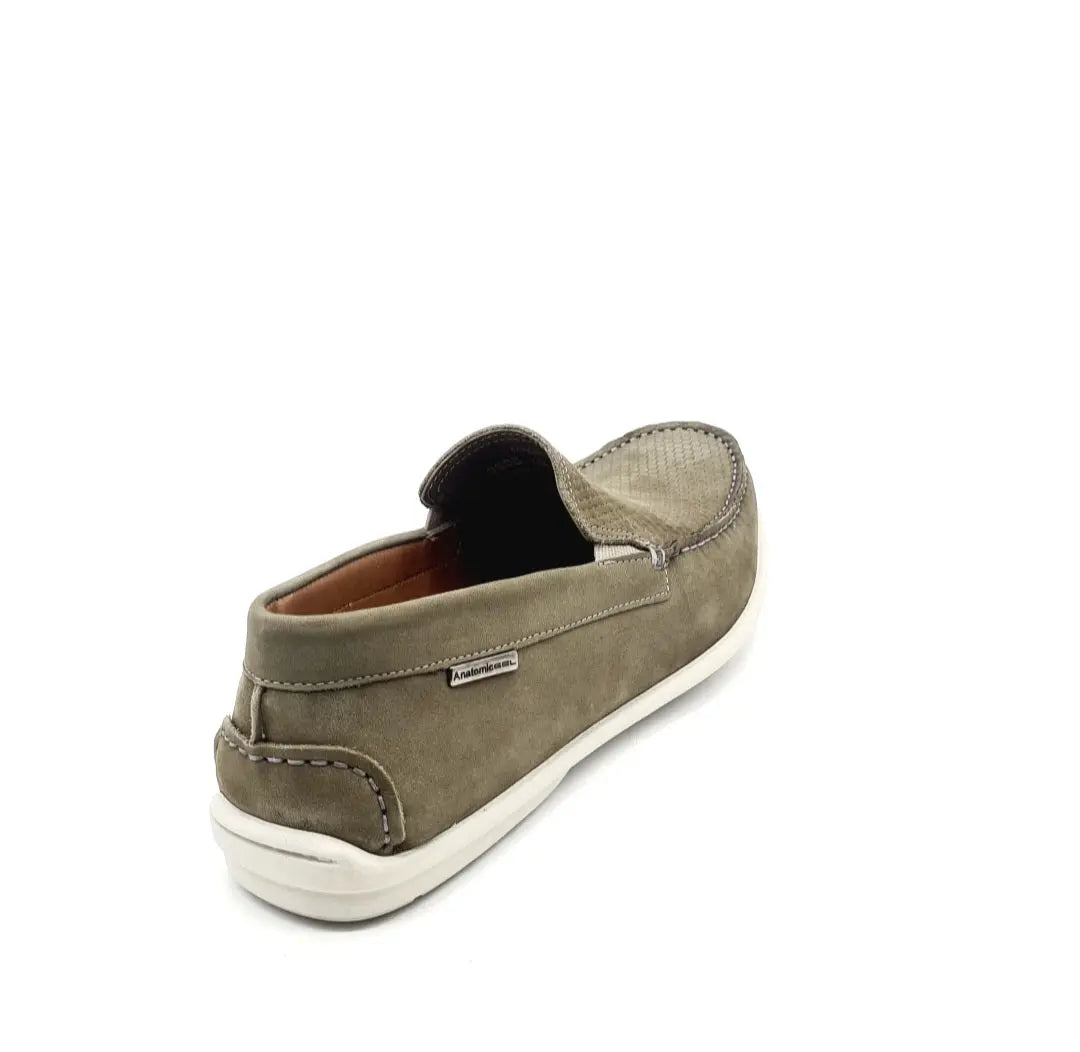 ANATOMIC 353505 KHAKI Loafers | familyshoecentre