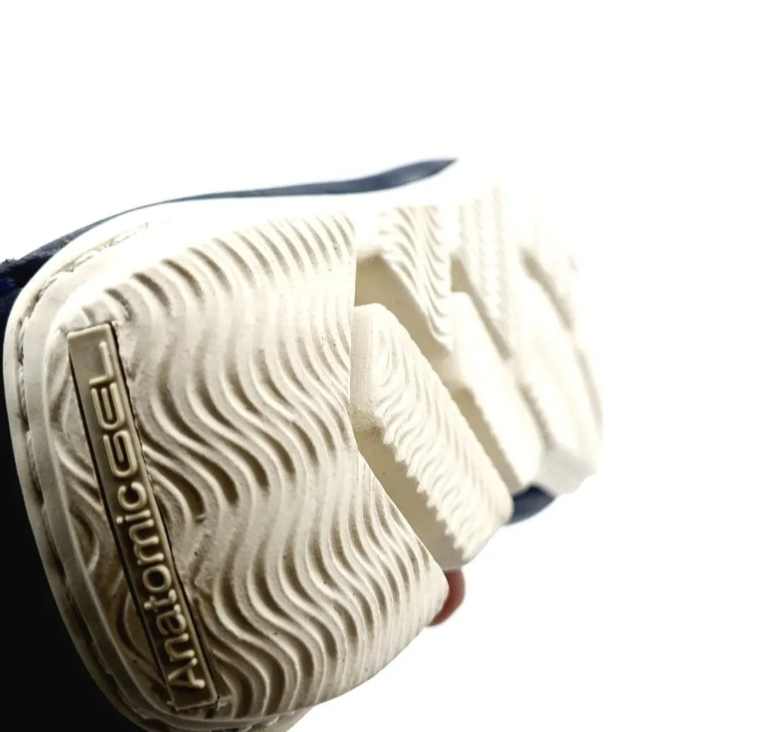 ANATOMIC 363602 NAVY NUBUCK Loafers | familyshoecentre