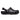 CROCS CLASSIC CLOG KIDS BLACK Sandals | familyshoecentre
