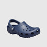 CROCS CLASSIC NAVY Sandals | familyshoecentre