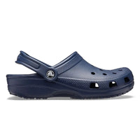 CROCS CLASSIC NAVY Sandals | familyshoecentre