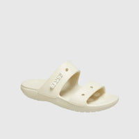 CROCS CLASSIC PUSH IN SANDAL BEIGE Sandals | familyshoecentre