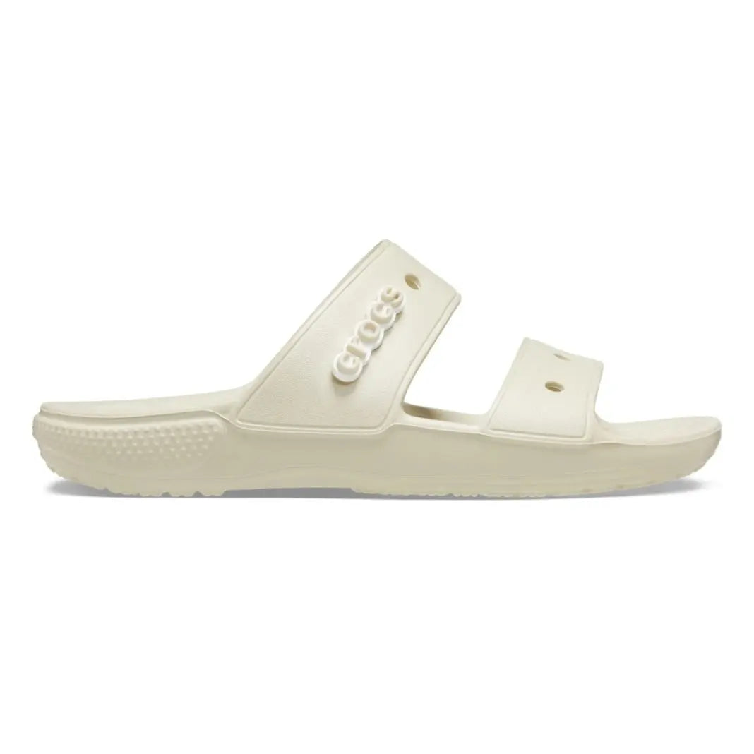 CROCS CLASSIC PUSH IN SANDAL BEIGE Sandals | familyshoecentre