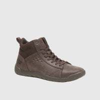 CAT ENCOUNTER MID BROWN Boots | familyshoecentre