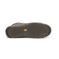 CAT ENCOUNTER MID BROWN Boots | familyshoecentre