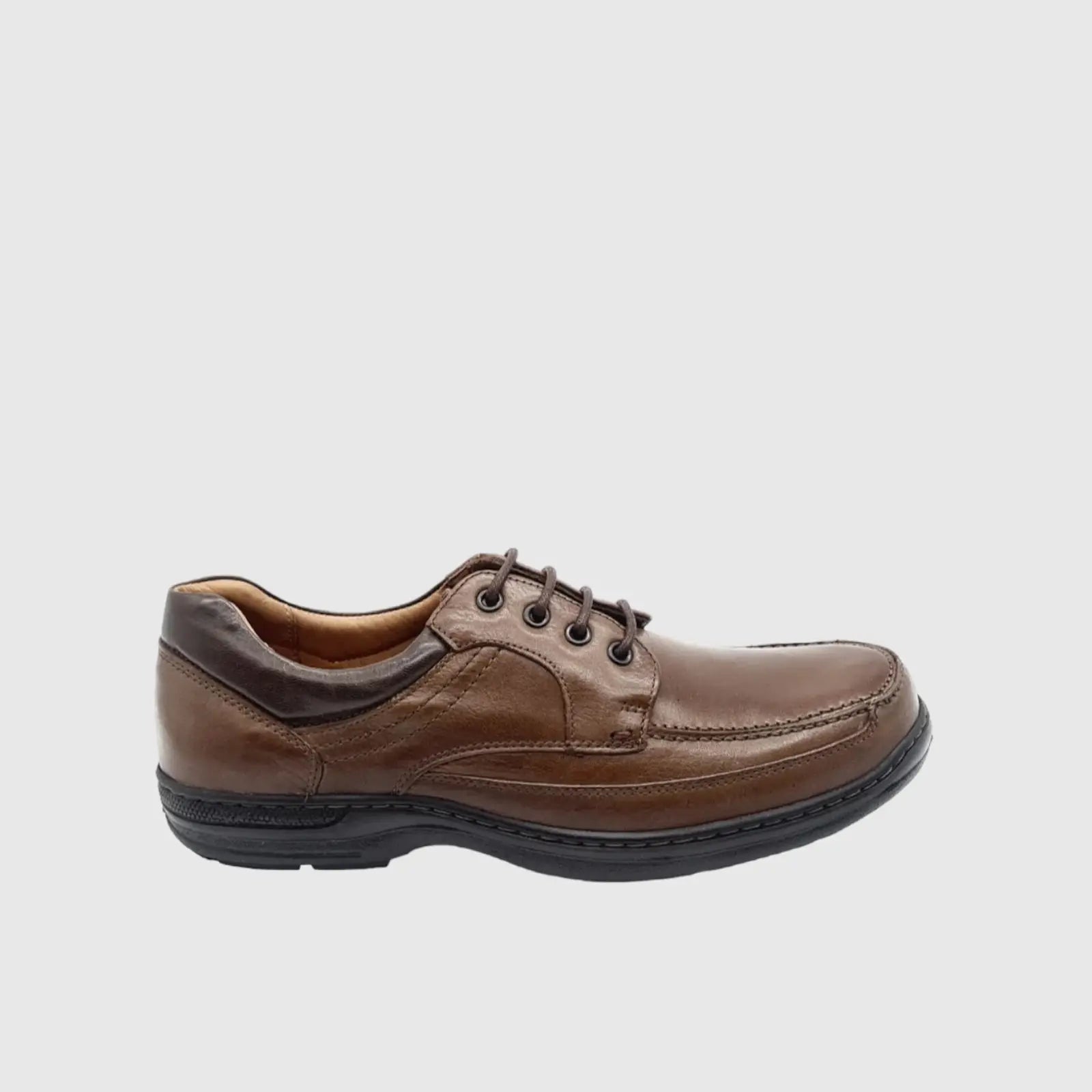 ANATOMIC 101022 BROWN Oxfords | familyshoecentre