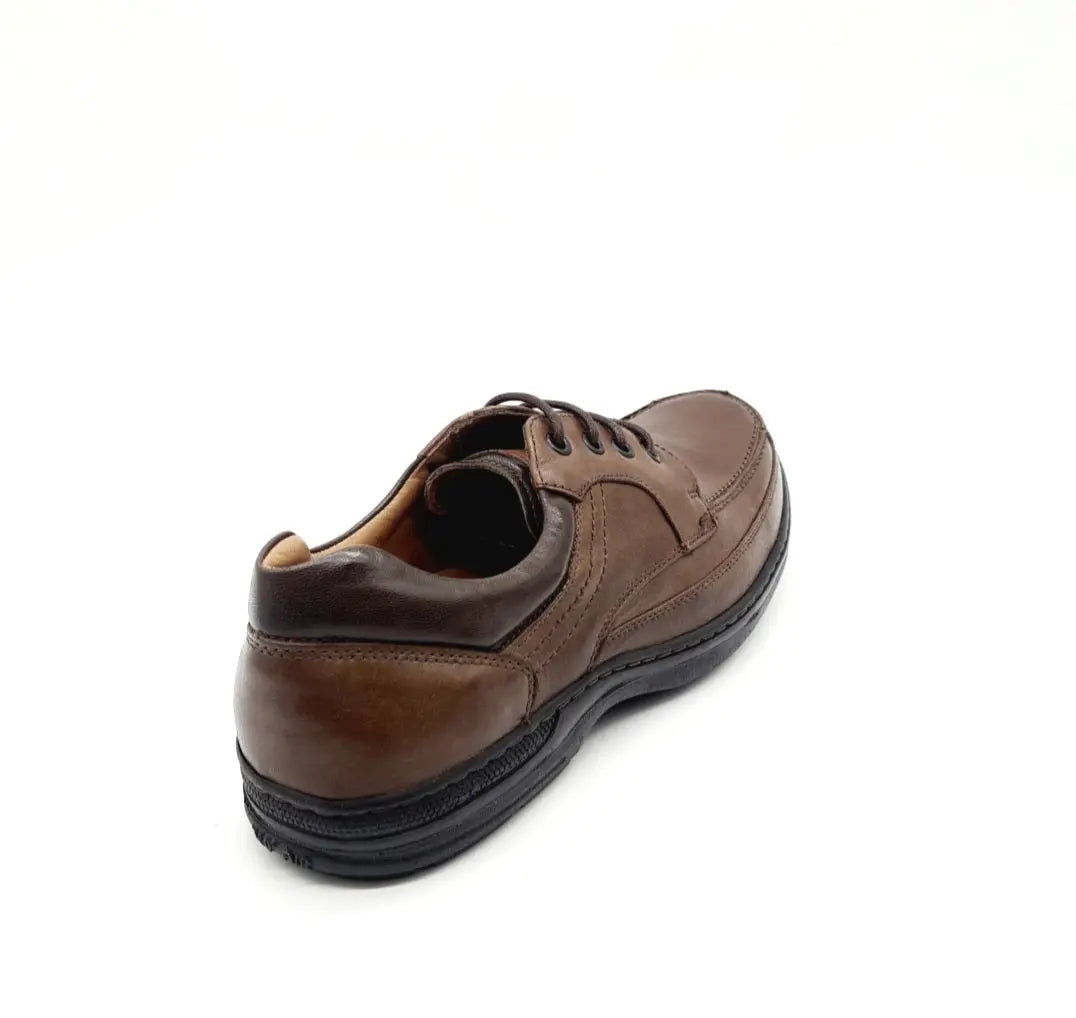 ANATOMIC 101022 BROWN Oxfords | familyshoecentre
