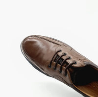 ANATOMIC 101022 BROWN Oxfords | familyshoecentre