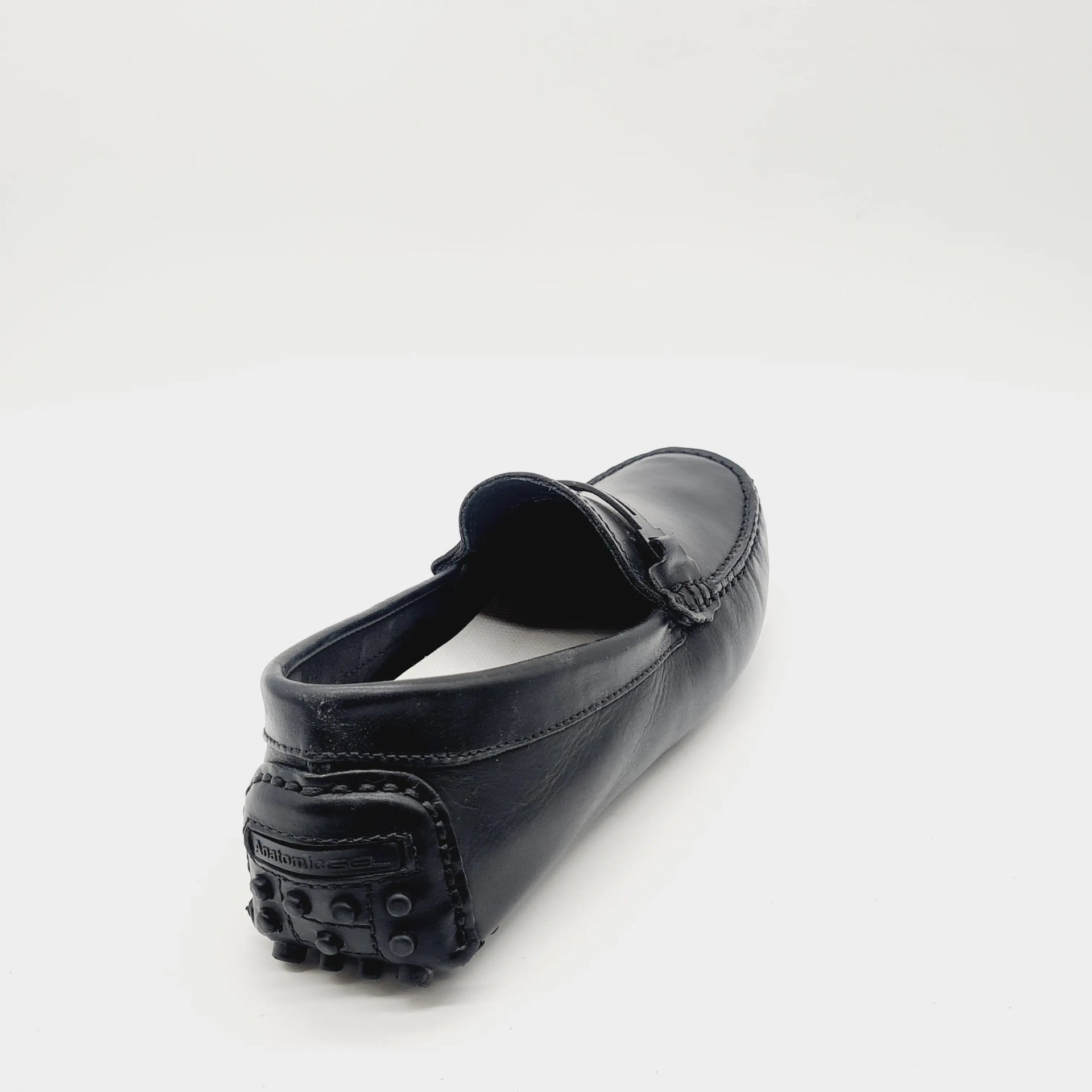 ANATOMIC 333315 BLACK Loafers | familyshoecentre