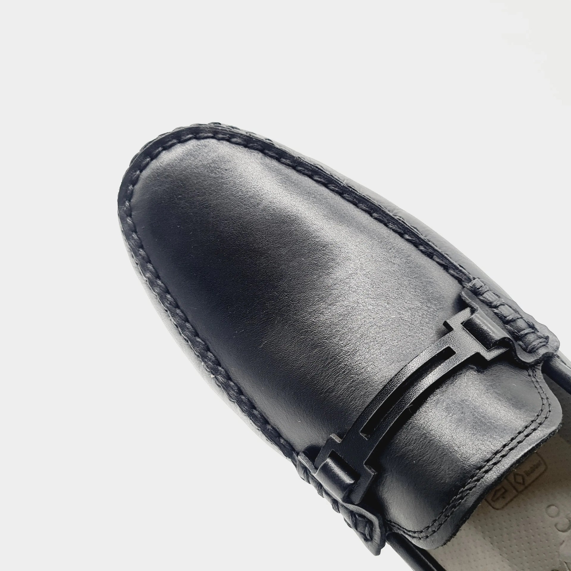 ANATOMIC 333315 BLACK Loafers | familyshoecentre
