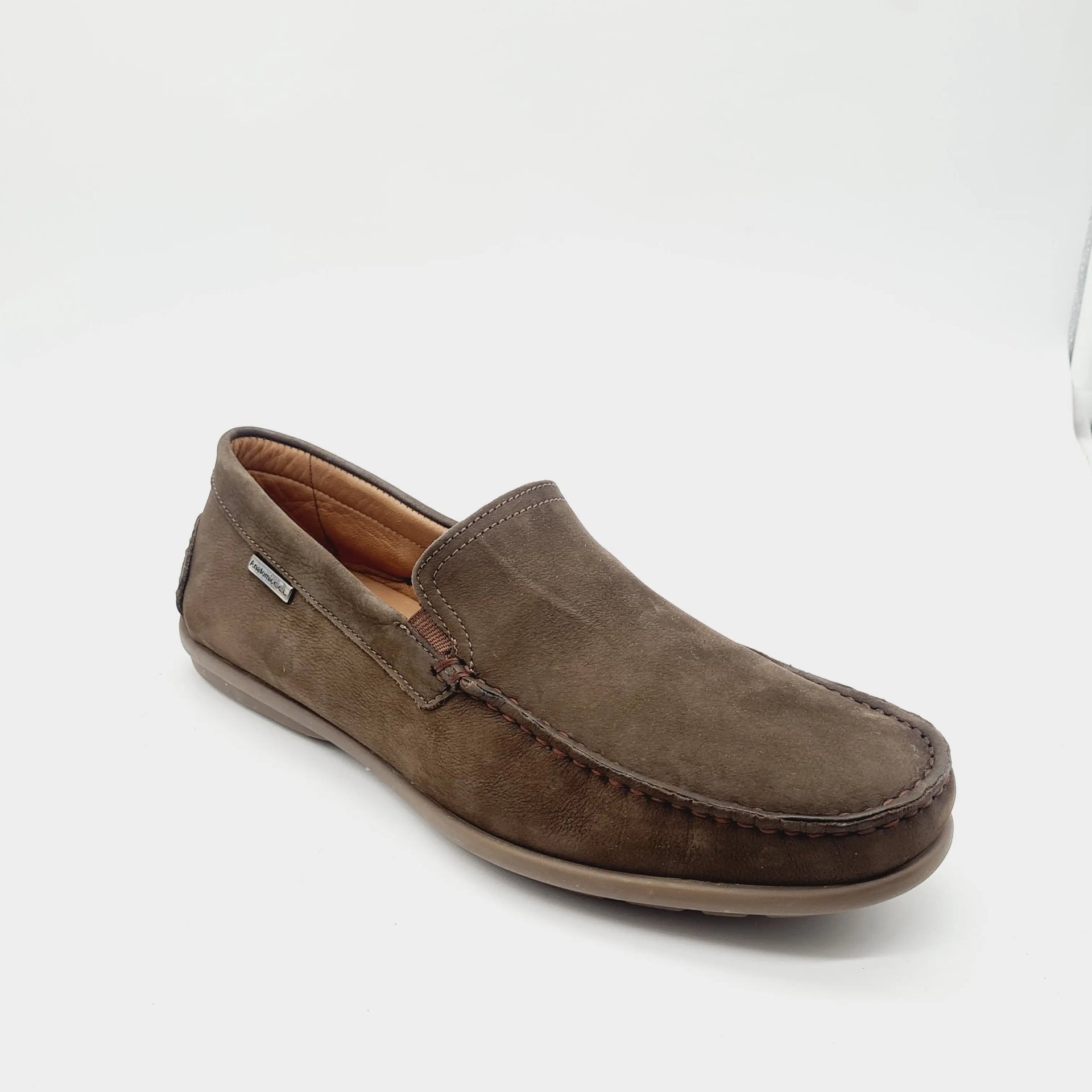 ANATOMIC 353501 BROWN Loafers | familyshoecentre