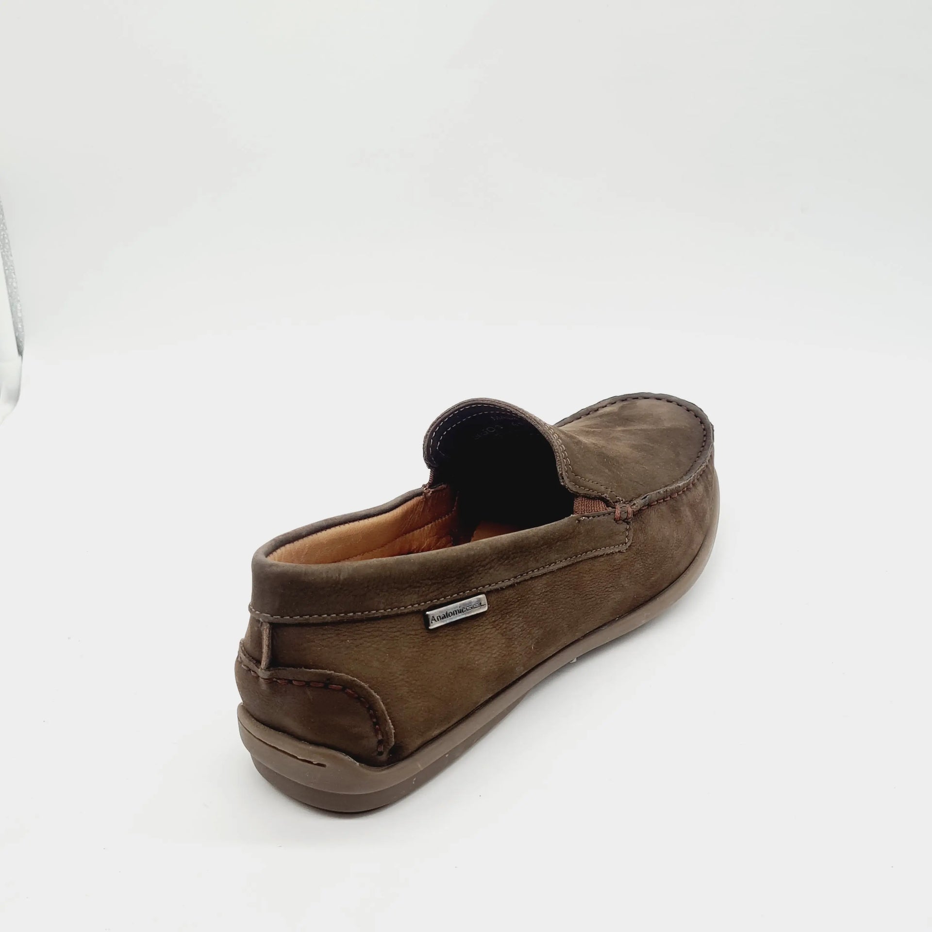 ANATOMIC 353501 BROWN Loafers | familyshoecentre