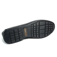 ANATOMIC 353501 MUSTANG BLACK Loafers | familyshoecentre