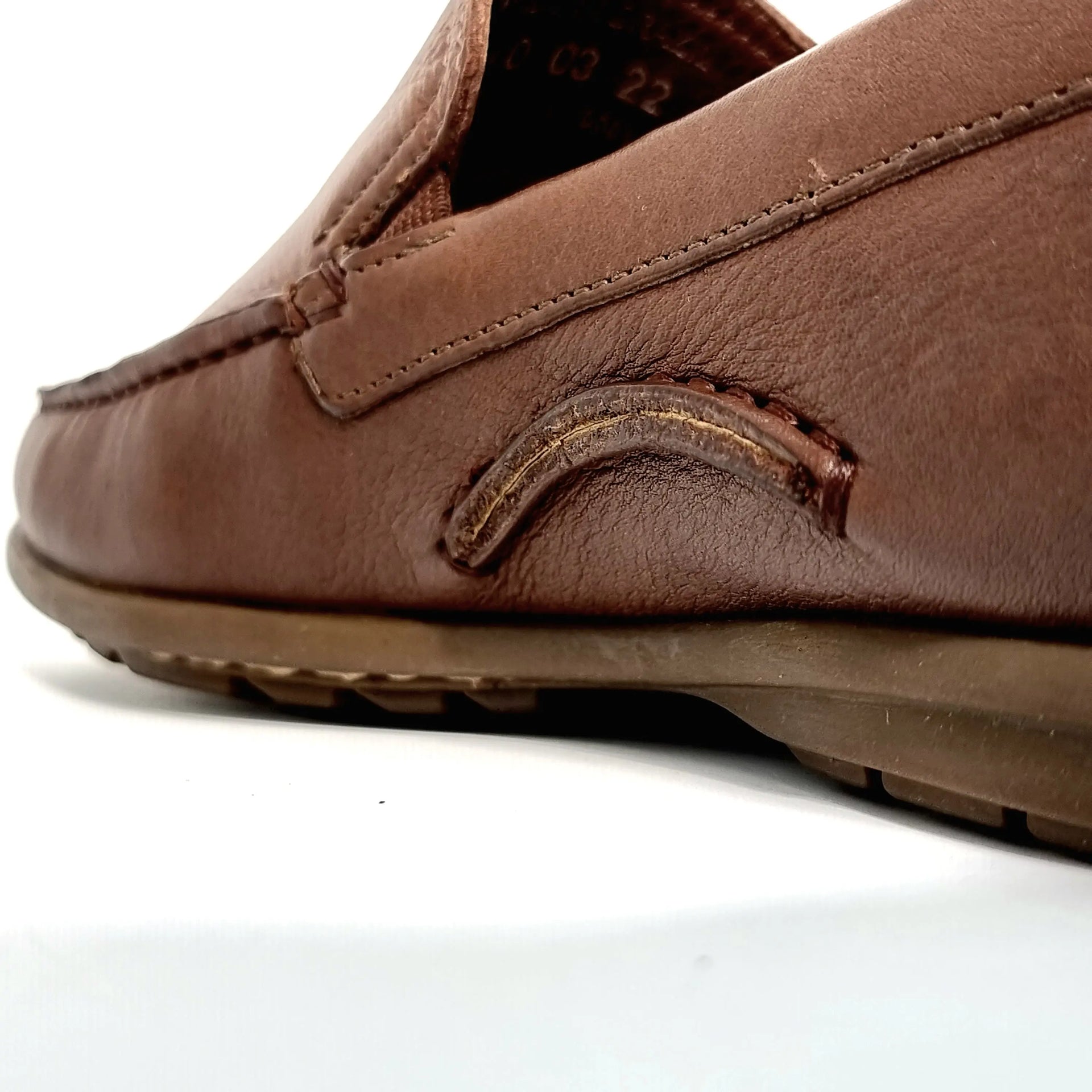 ANATOMIC 353501 TAN Loafers | familyshoecentre