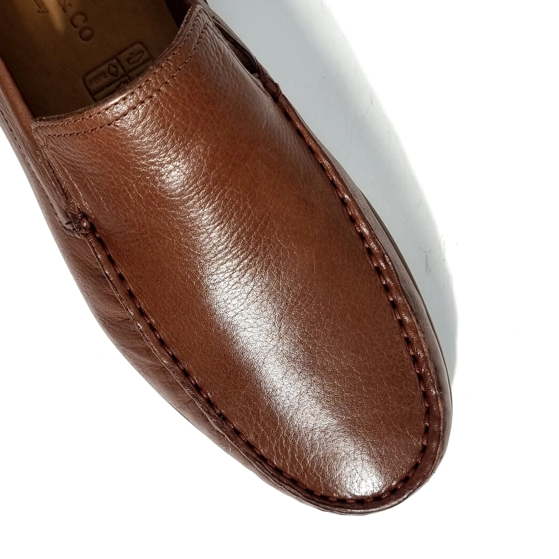 ANATOMIC 353501 TAN Loafers | familyshoecentre