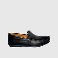 ANATOMIC 353501 VINTAGE BLACK Loafers | familyshoecentre