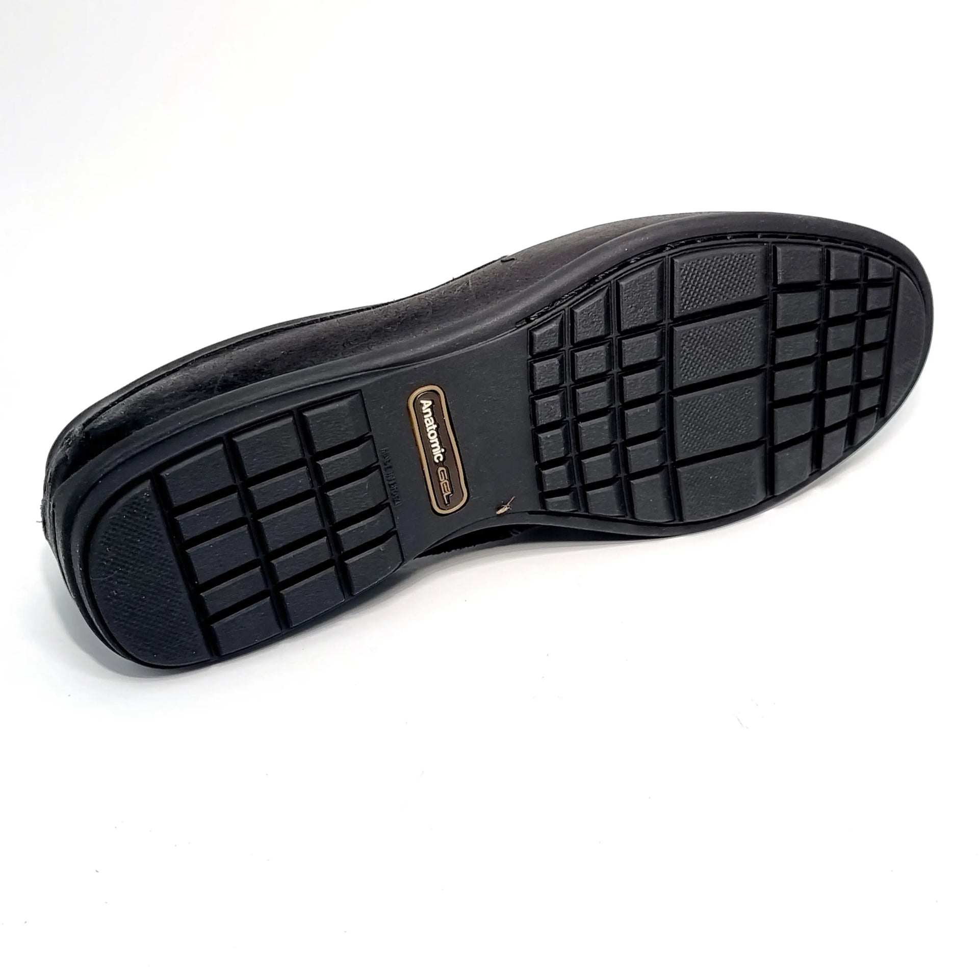 ANATOMIC 353501 VINTAGE BLACK Loafers | familyshoecentre