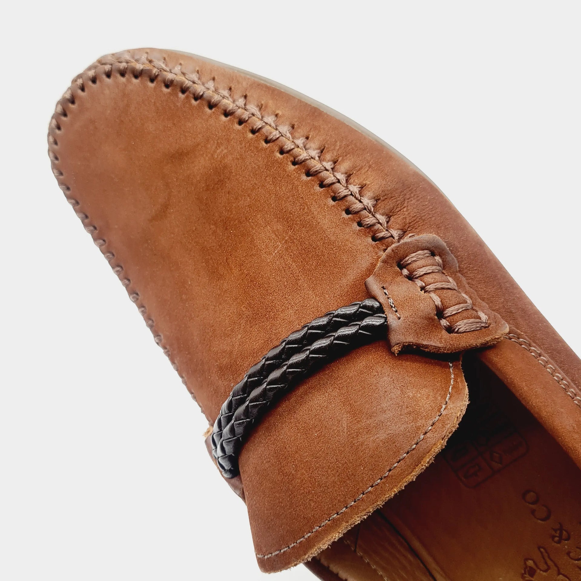 ANATOMIC 363621 BROWN Loafers | familyshoecentre