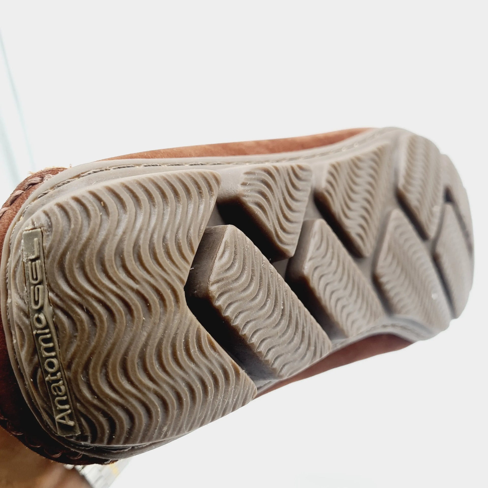 ANATOMIC 363621 BROWN Loafers | familyshoecentre