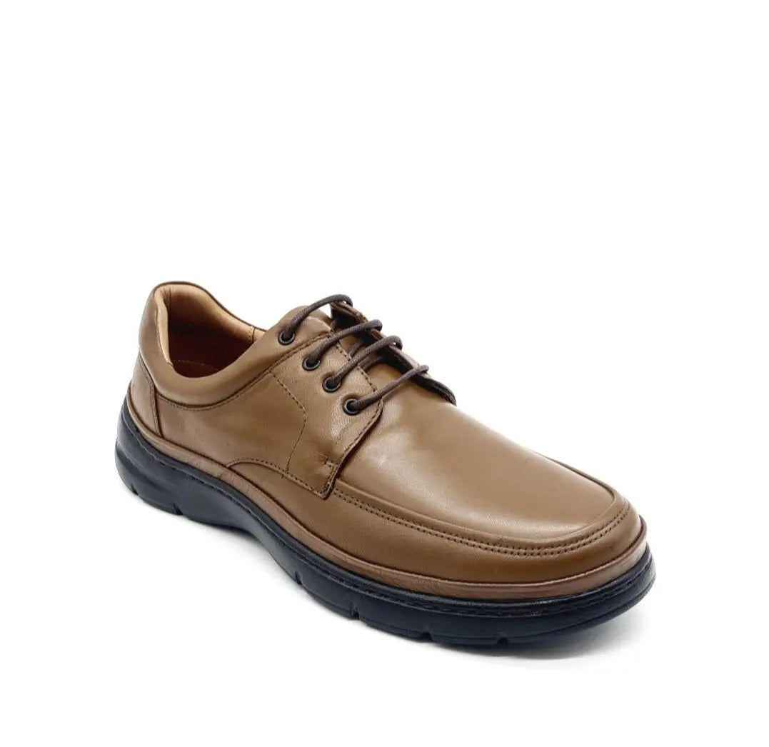 ANATOMIC 383805 BROWN Oxfords | familyshoecentre