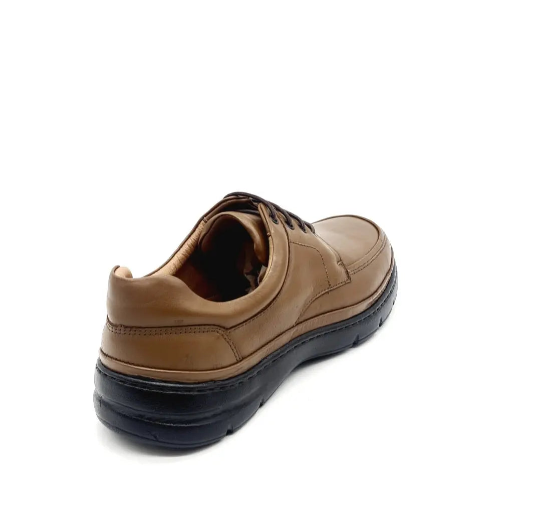 ANATOMIC 383805 BROWN Oxfords | familyshoecentre