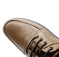 ANATOMIC 383805 BROWN Oxfords | familyshoecentre