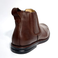 ANATOMIC 454516 BROWN Boots | familyshoecentre