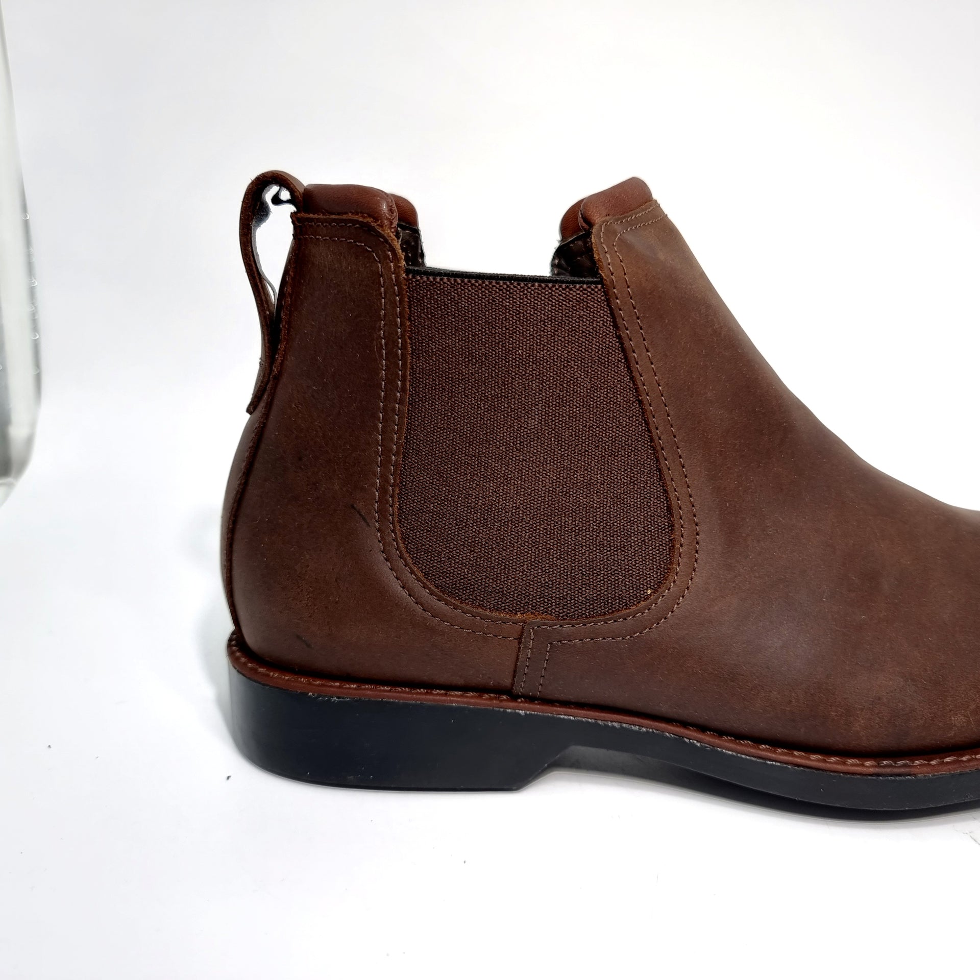 ANATOMIC 484811 BROWN Boots | familyshoecentre