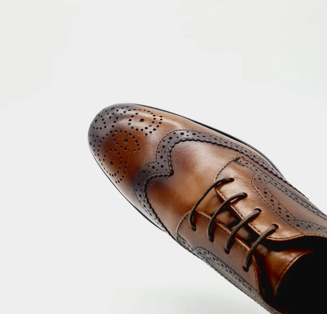 ANATOMIC 505050 BROWN Oxfords | familyshoecentre
