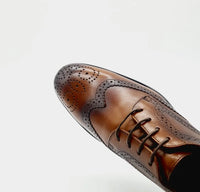 ANATOMIC 505050 BROWN Oxfords | familyshoecentre