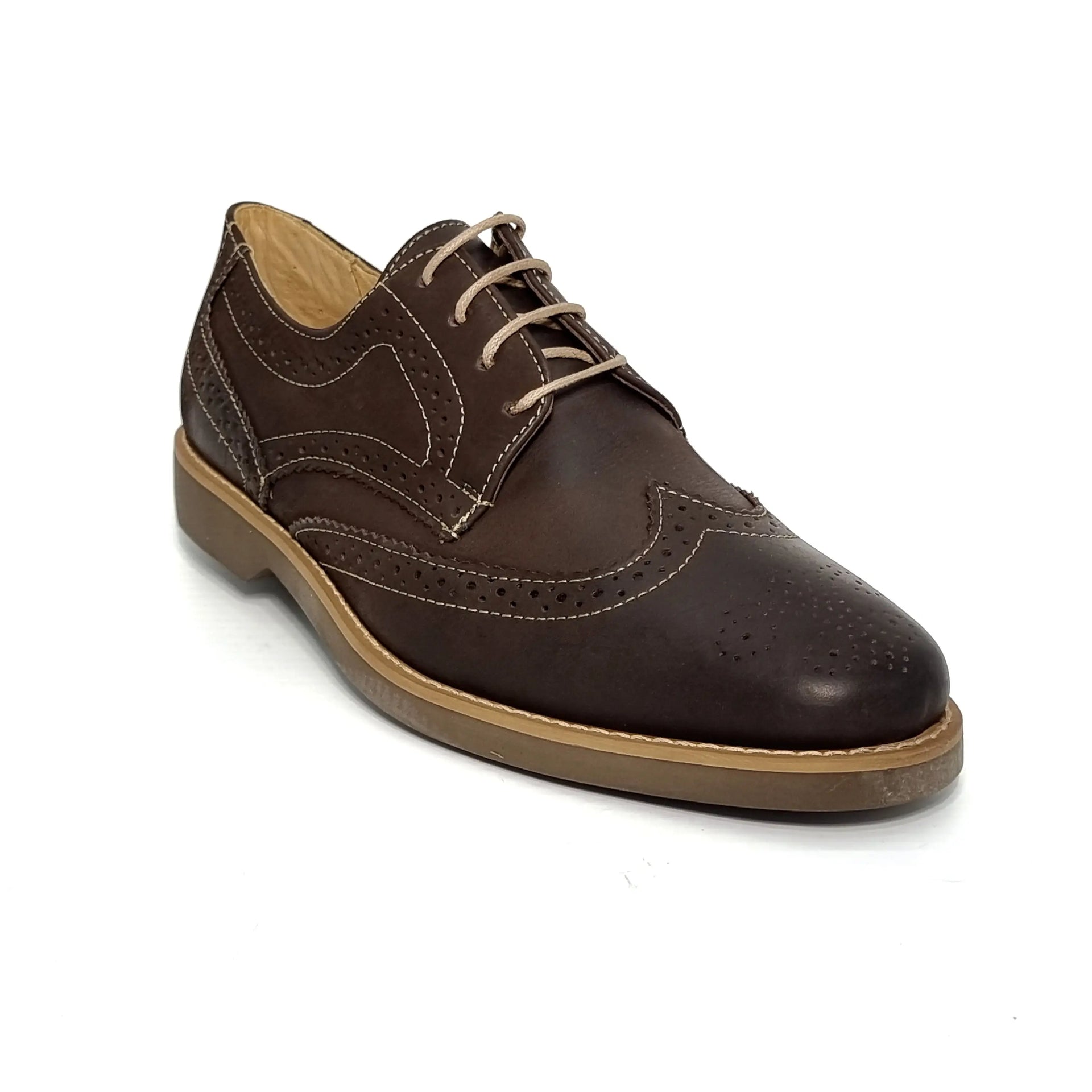 ANATOMIC 565626 VINTAGE BROWN Oxfords | familyshoecentre