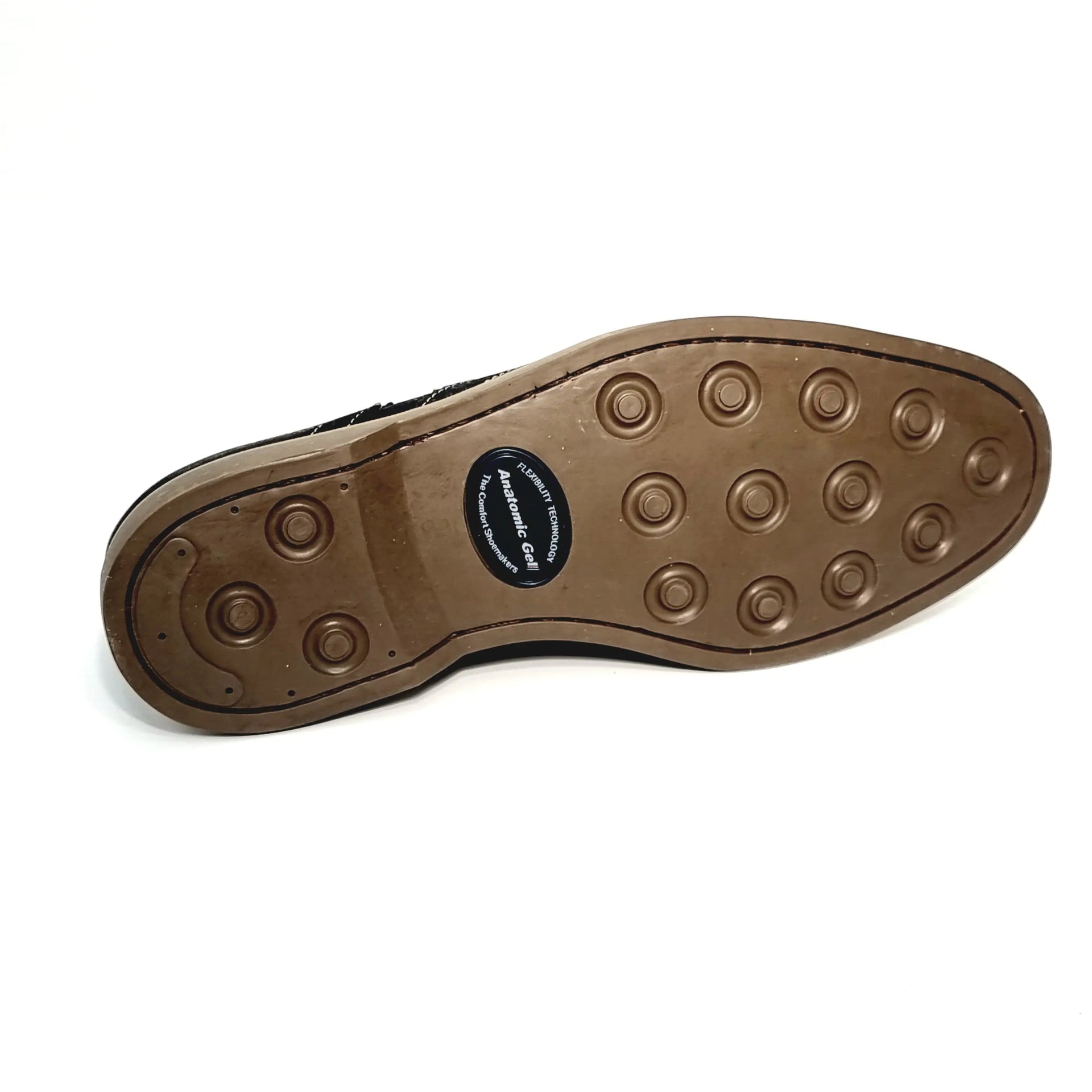 ANATOMIC 565626 VINTAGE BROWN Oxfords | familyshoecentre