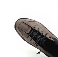ANATOMIC 737318 BROWN Sneakers | familyshoecentre